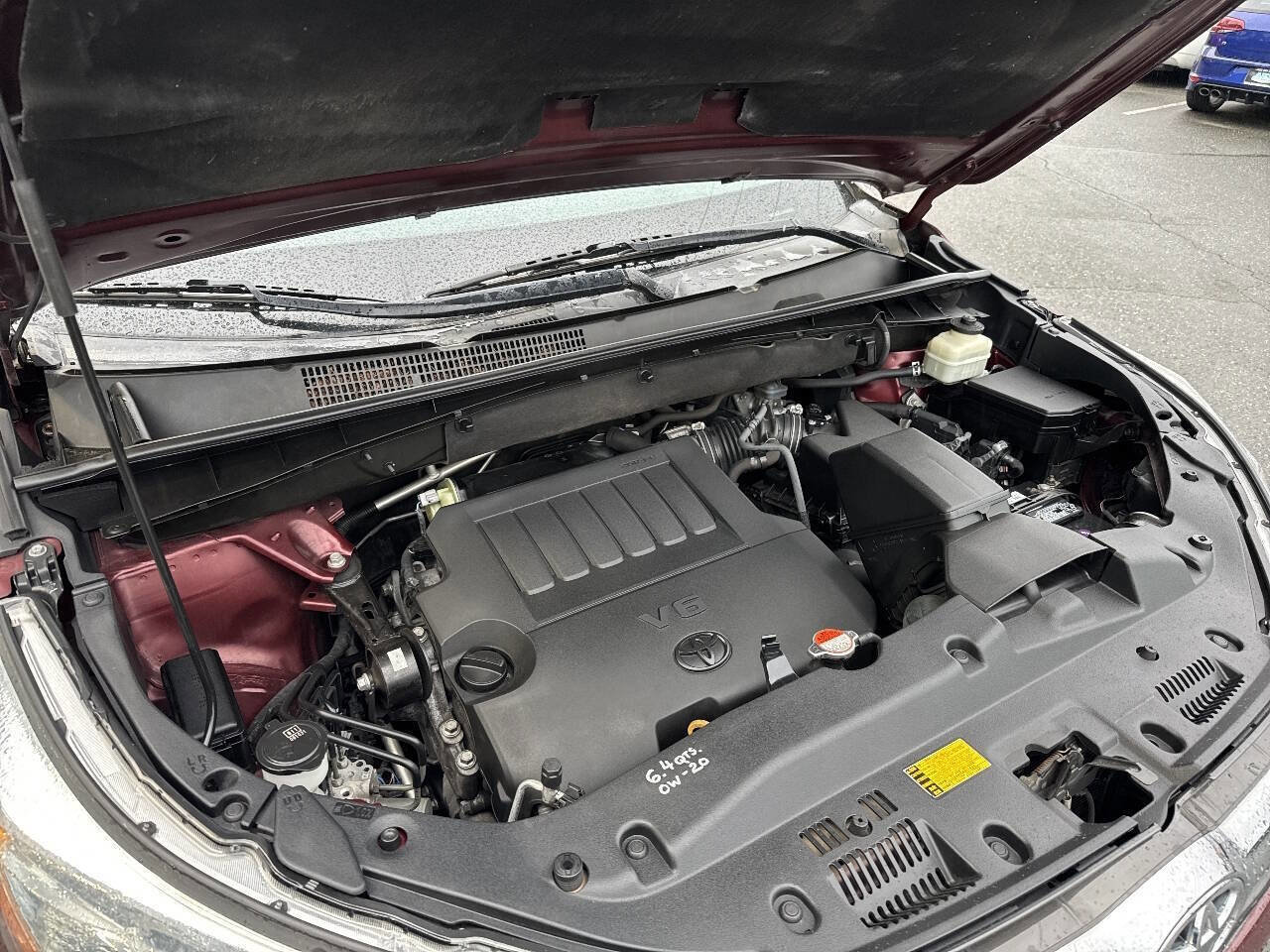 Used 2016 Toyota Highlander Limited w/ Four Season Floor Mat Package AWD/4WD image 17