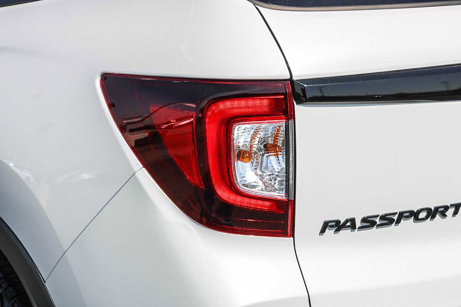 Certified 2025 Honda Passport TrailSport image 9