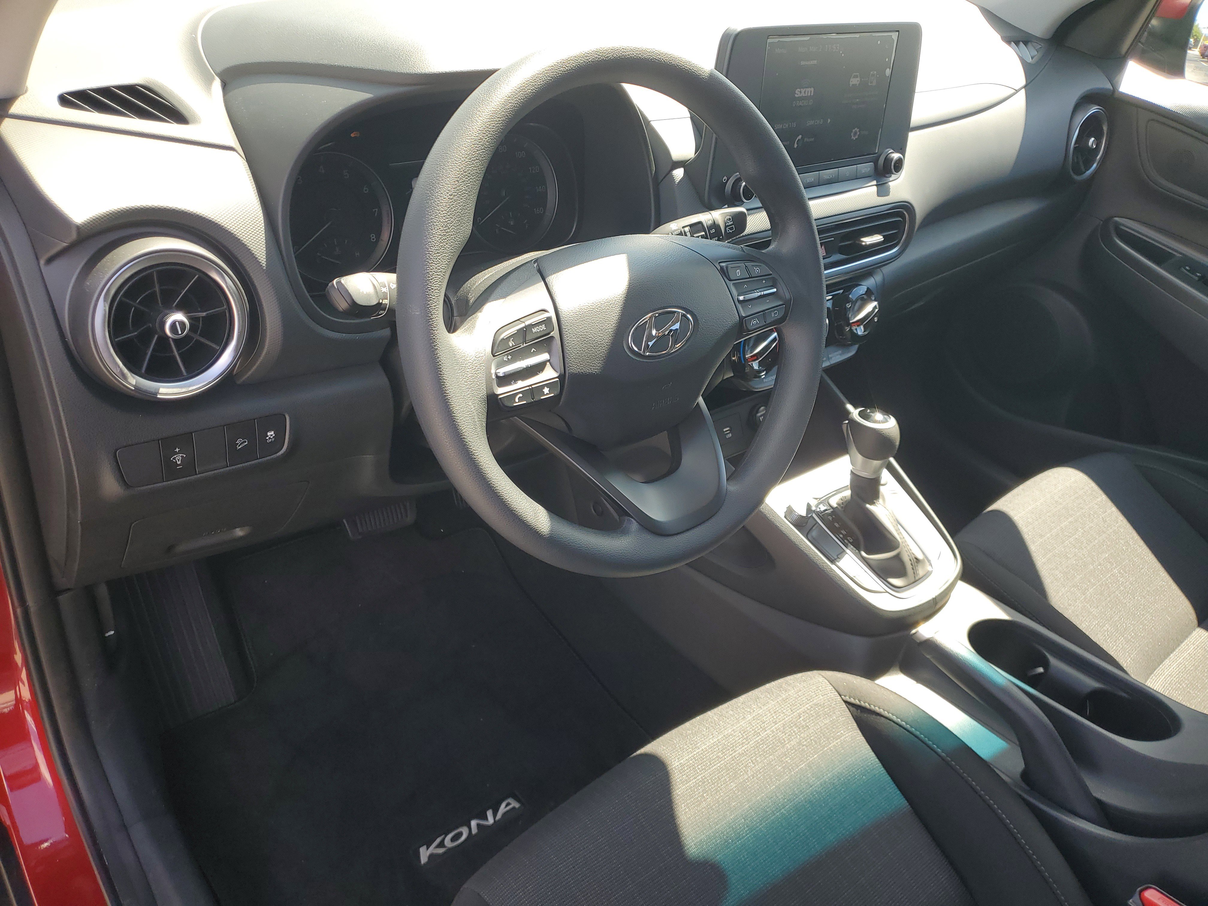 Used 2023 Hyundai Kona SEL w/ Cargo Package image 12