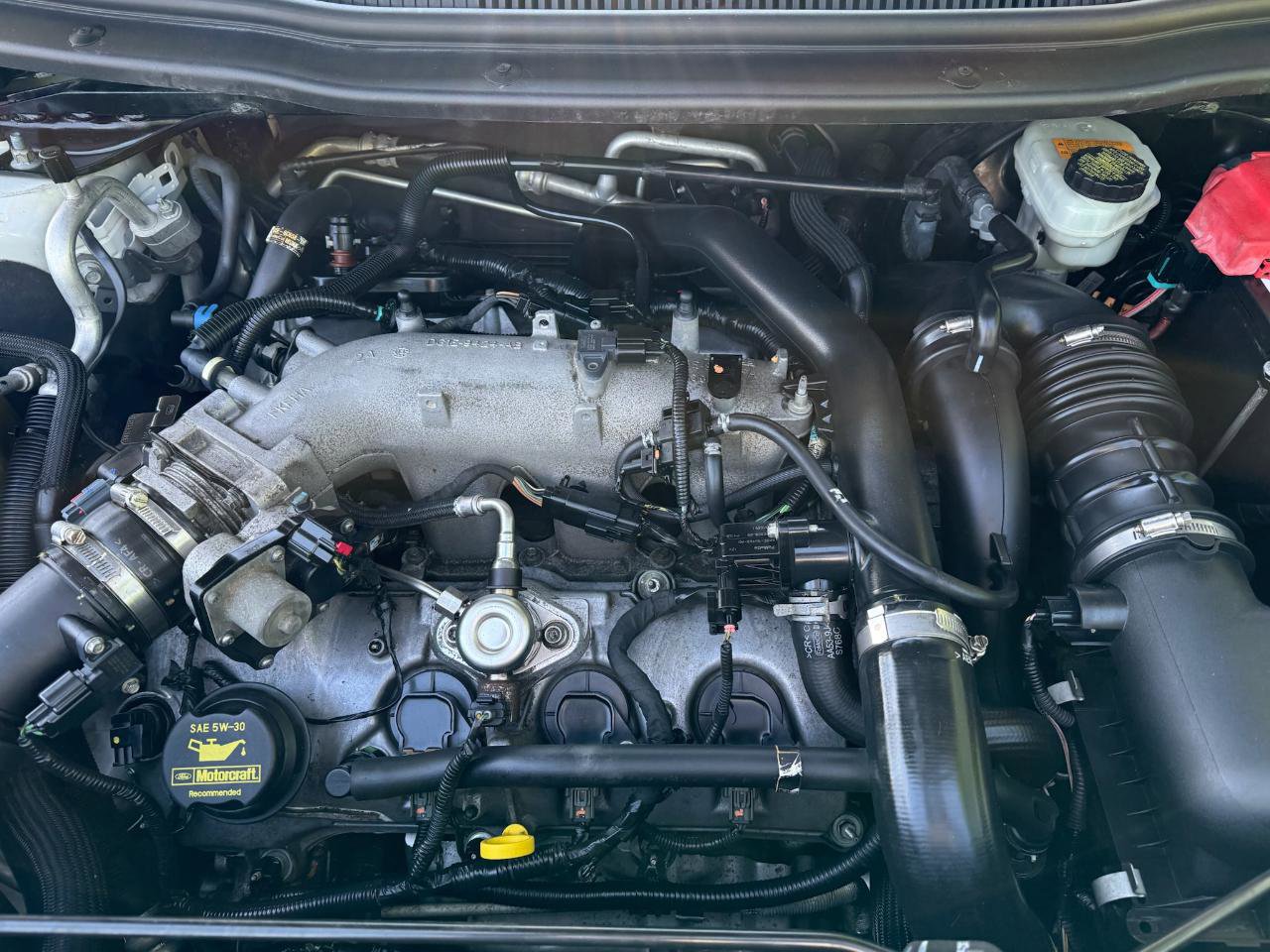 Used 2013 Ford Explorer Sport AWD/4WD image 20