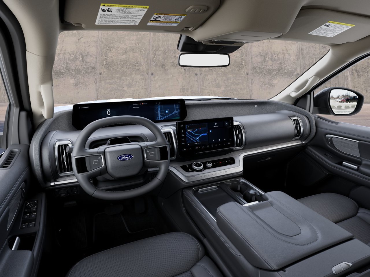 New 2027 Ford Expedition Platinum RWD image 9