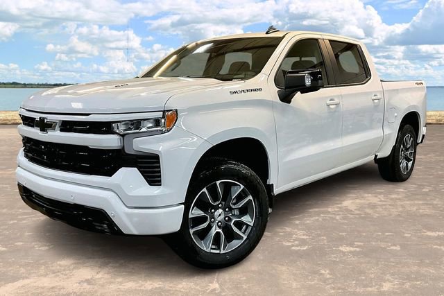 New 2026 Chevrolet Silverado 1500 RST w/ All Star Edition Plus image 2
