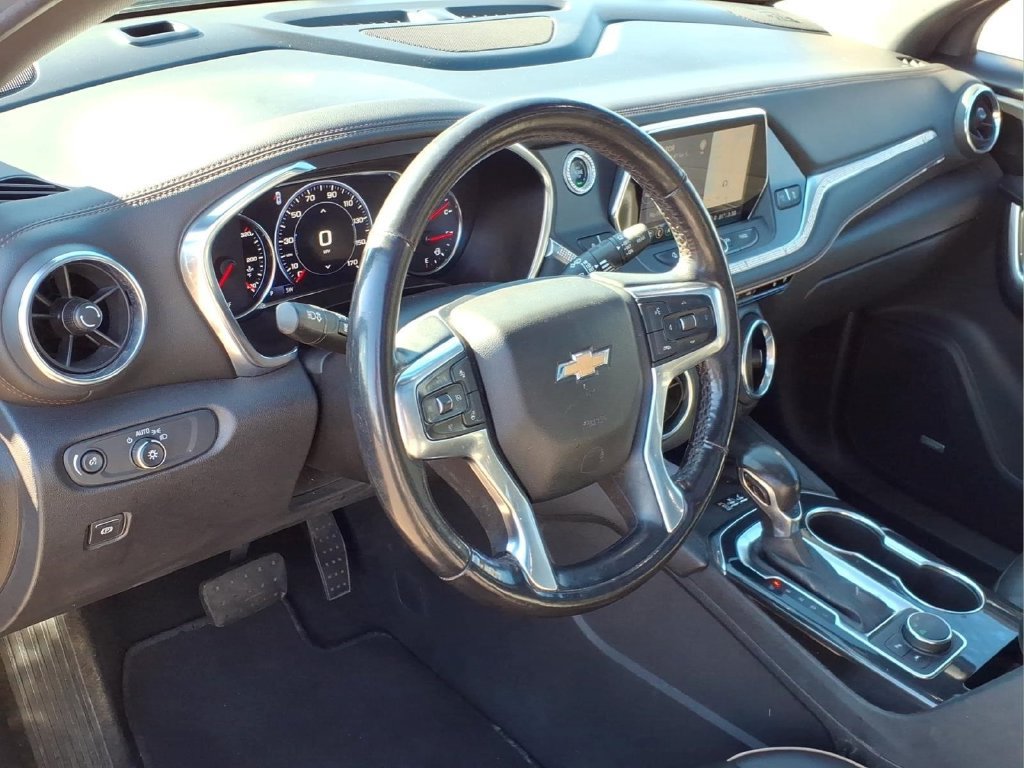 Used 2021 Chevrolet Blazer Premier w/ Driver Confidence II Package FWD image 20