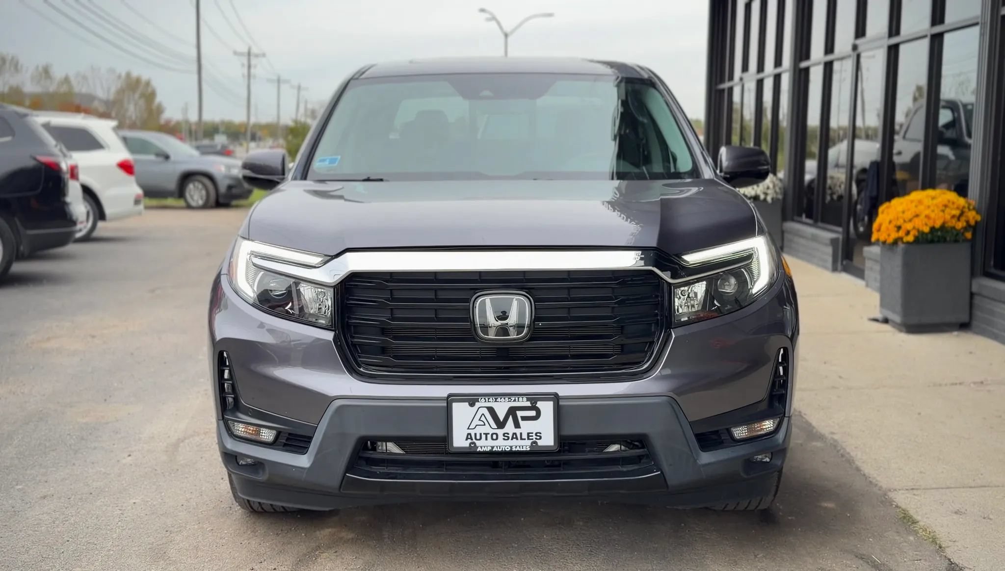 Used 2021 Honda Ridgeline RTL-E image 9