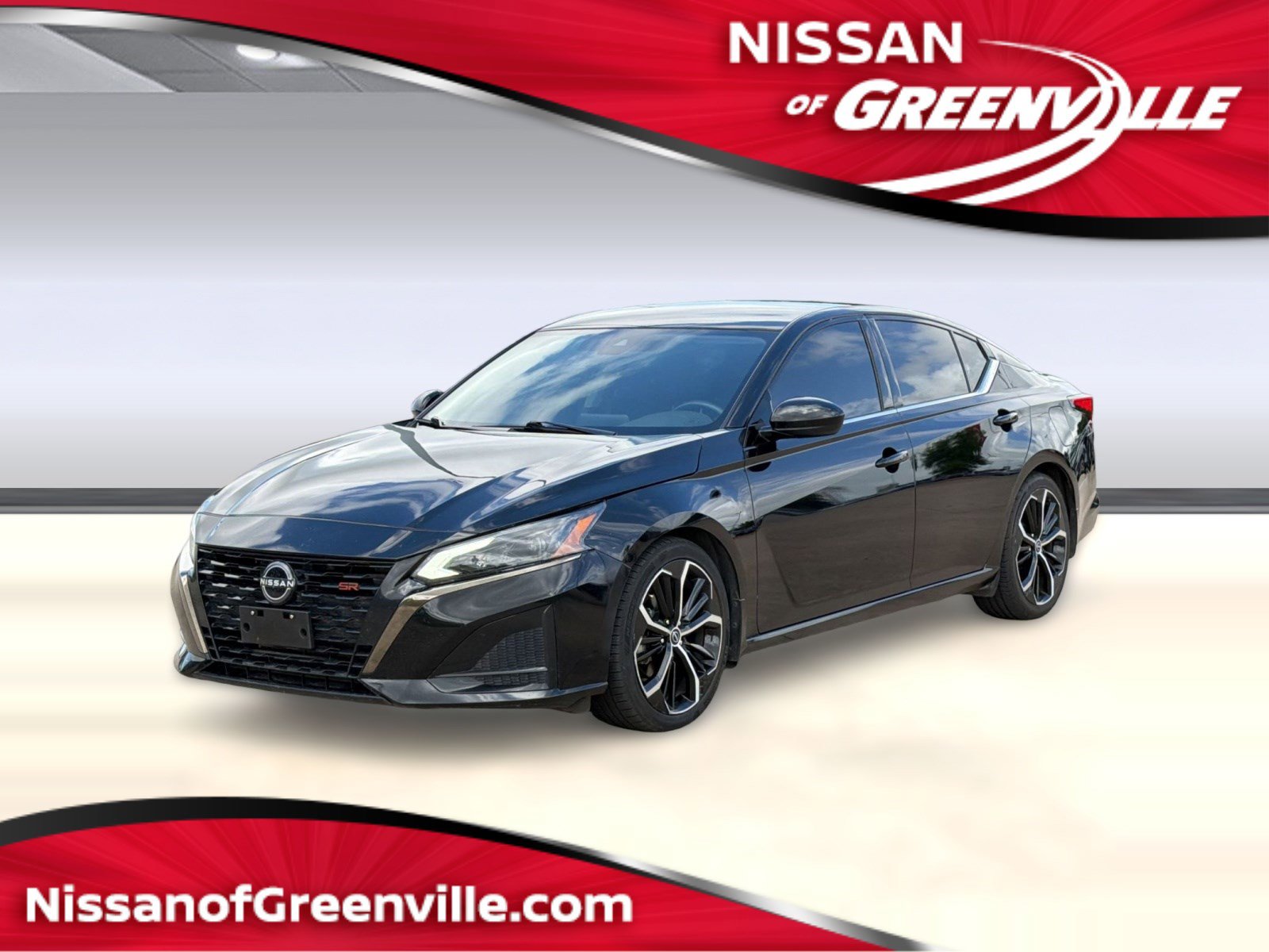 Used 2024 Nissan Altima 2.5 SR image 1
