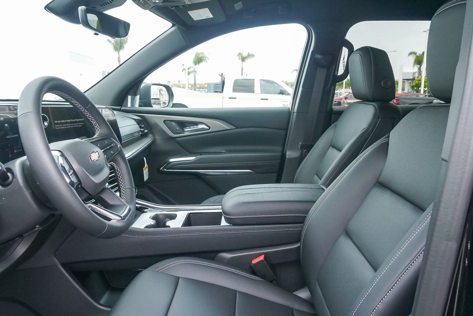 New 2026 Chevrolet Traverse LT w/ Driver Confidence Package FWD image 20