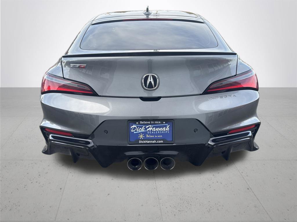 Used 2025 Acura Integra Type S FWD image 8
