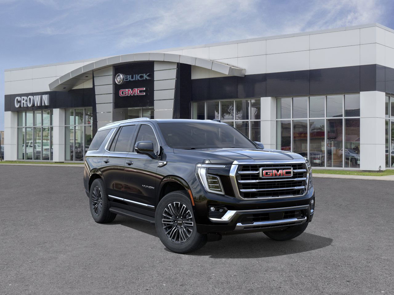 New 2026 GMC Yukon Elevation w/ Elevation Premium Package image 1