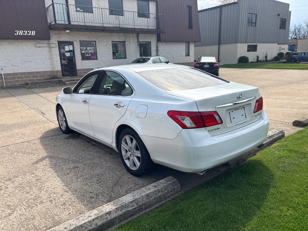 Used 2008 Lexus ES 350 FWD image 5