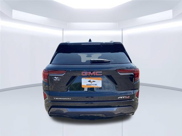 Used 2026 GMC Terrain AT4 w/ Convenience Package III AWD/4WD image 9
