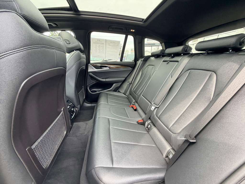 Used 2020 BMW X3 xDrive30i w/ Premium Package AWD/4WD image 26