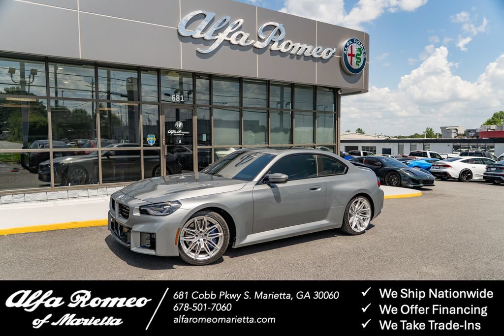 Used 2025 BMW M2 w/ Lighting Package
