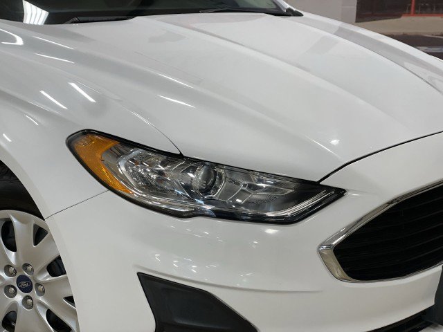 Used 2020 Ford Fusion S image 10