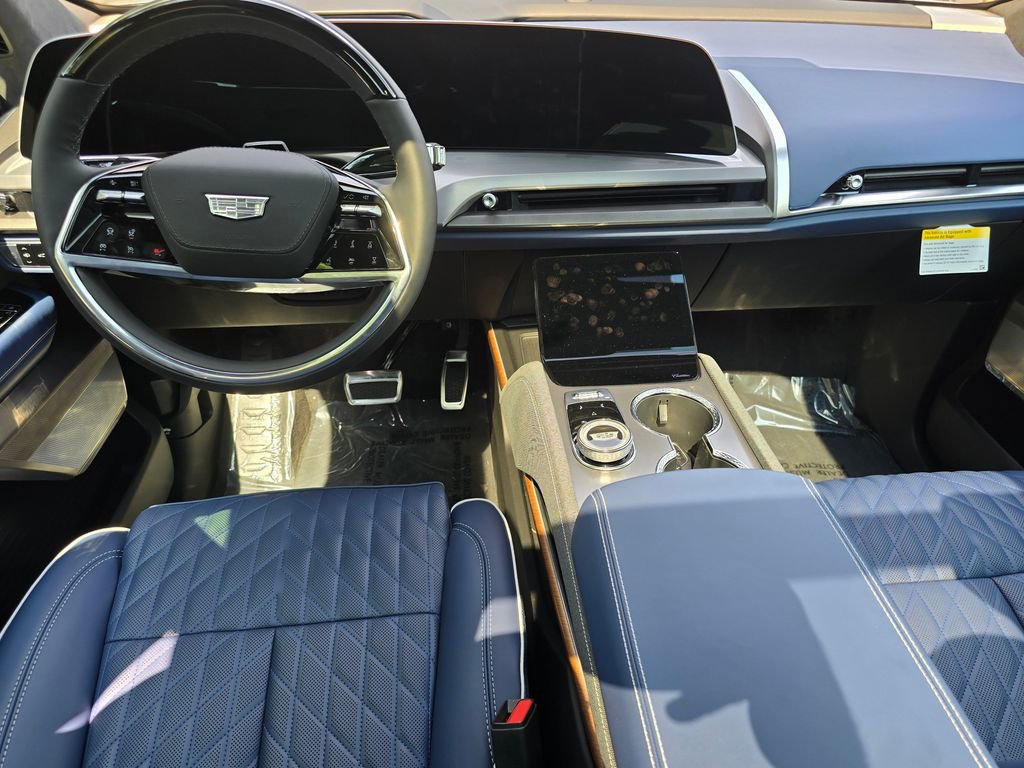 New 2026 Cadillac Vistiq Premium Luxury image 20