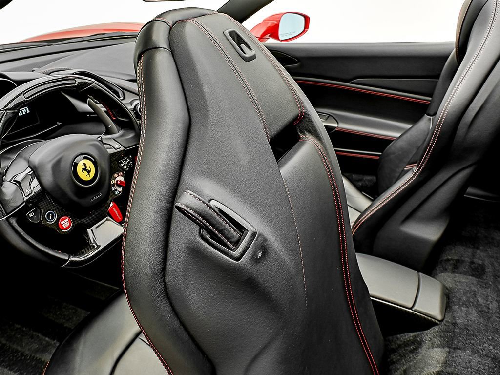 Certified 2018 Ferrari 488 Spider image 16