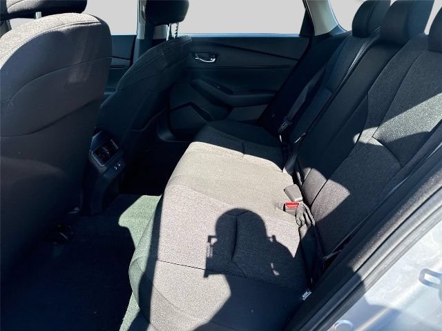 Certified 2025 Honda Accord LX image 19