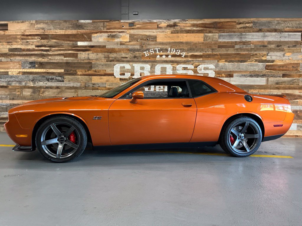 Used 2011 Dodge Challenger SRT8 w/ SRT Option Group II RWD image 19
