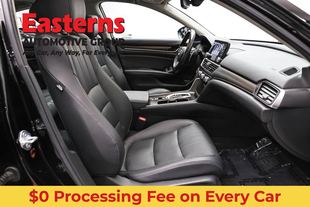 Used 2022 Honda Accord EX-L image 24