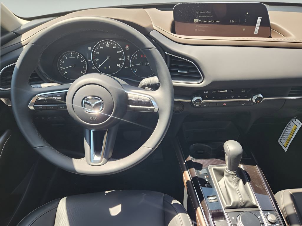Used 2025 MAZDA CX-30 AWD 2.5 S w/ Premium Package image 22