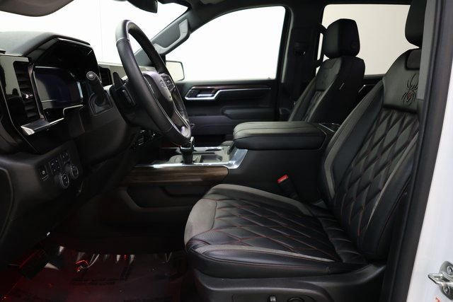 Used 2025 Chevrolet Silverado 1500 RST image 74