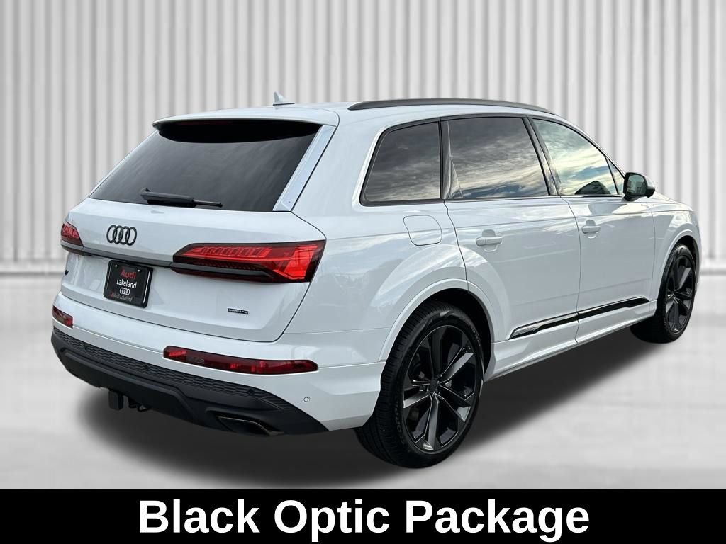 New 2026 Audi Q7 3.0T Premium Plus w/ Premium Plus Package AWD/4WD image 6
