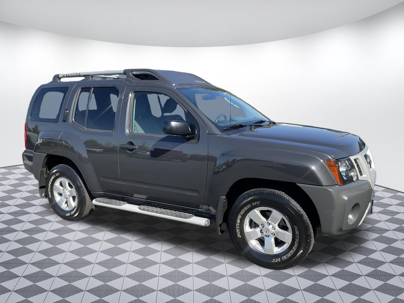 Used 2010 Nissan Xterra S