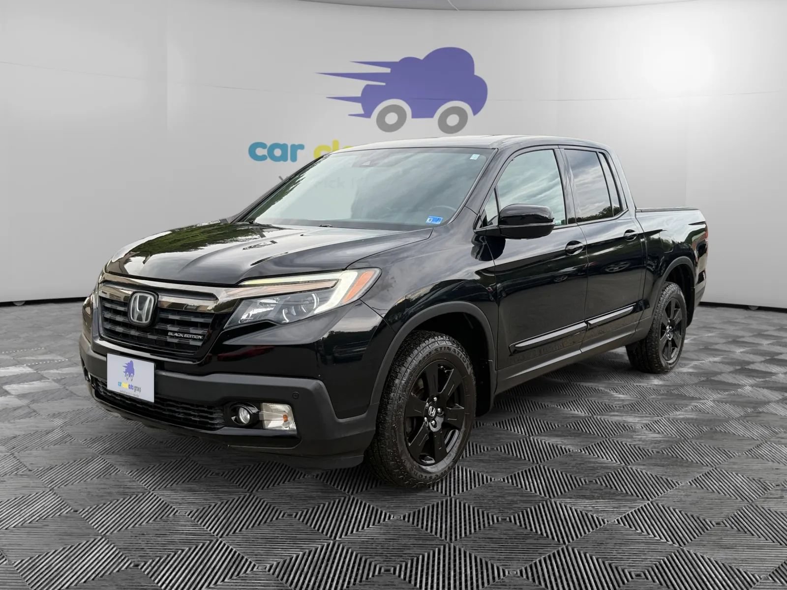 Used 2019 Honda Ridgeline Black Edition