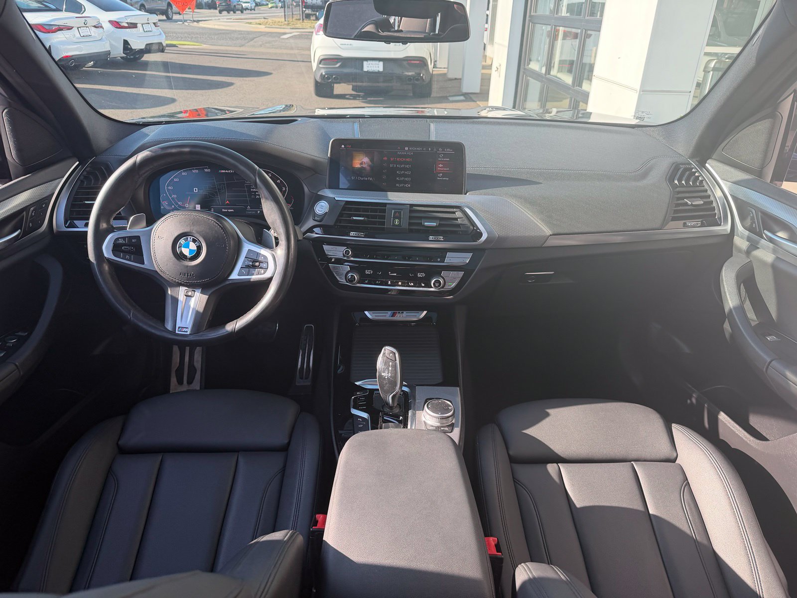 Used 2020 BMW X3 M40i w/ Premium Package AWD/4WD image 5