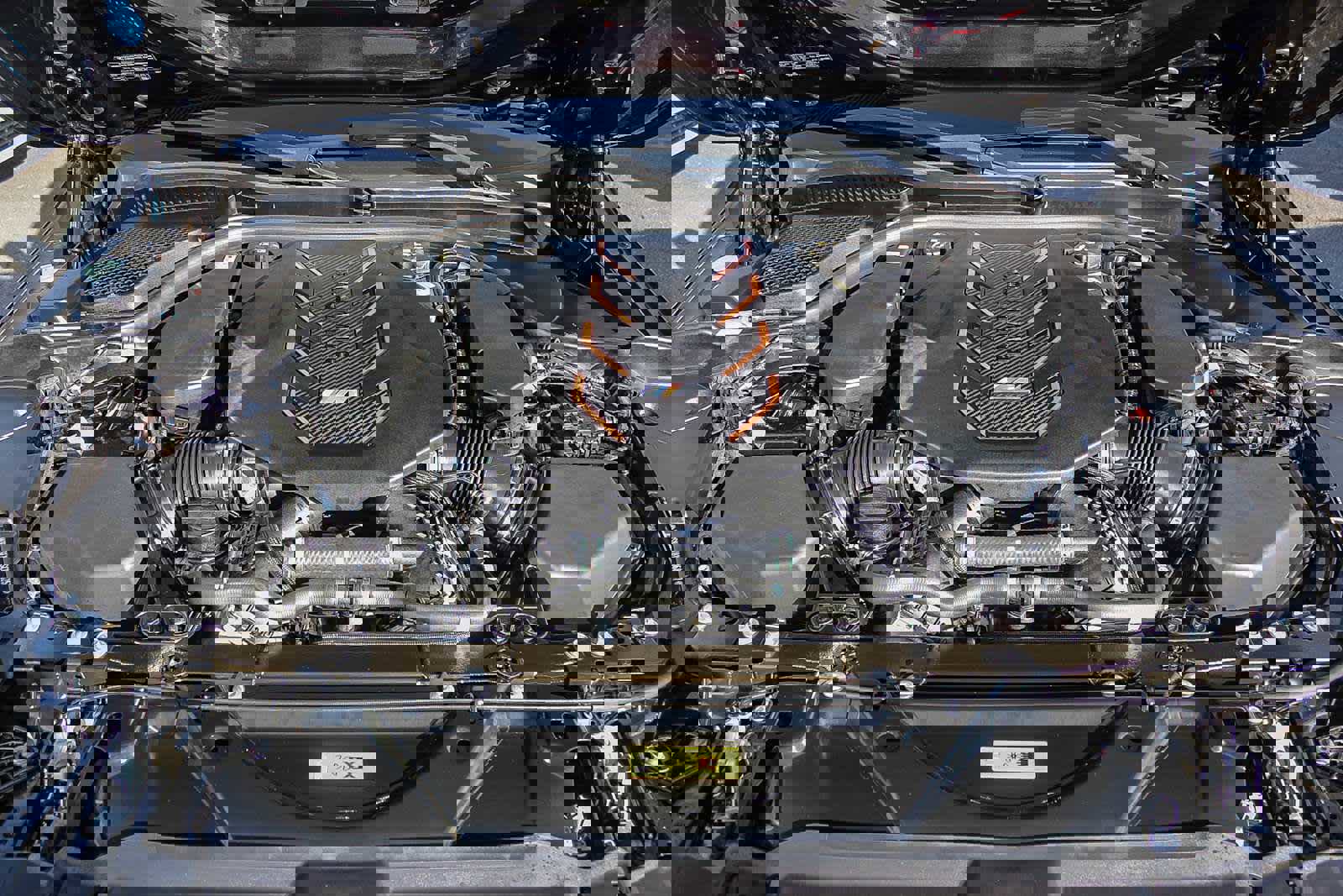 Used 2025 BMW M5 image 37