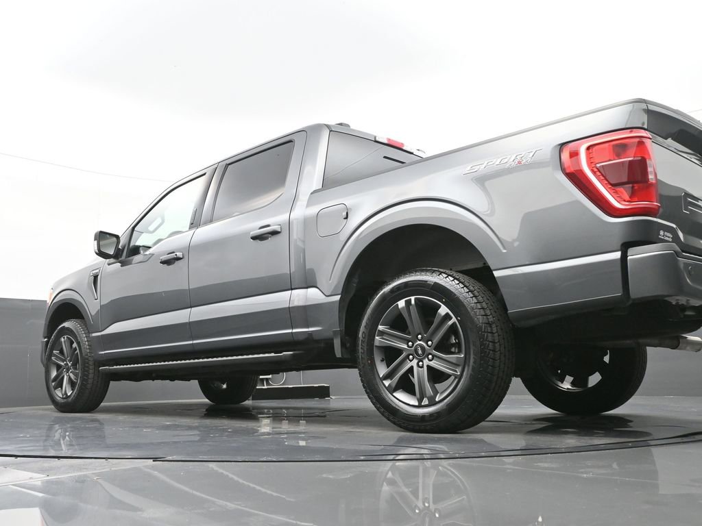 Used 2023 Ford F150 XLT w/ Equipment Group 302A High image 40