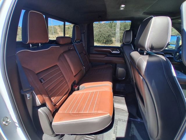 Certified 2025 GMC Sierra 2500 Denali Ultimate w/ Max Trailering Package image 16