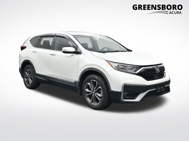 Used 2020 Honda CR-V EX-L