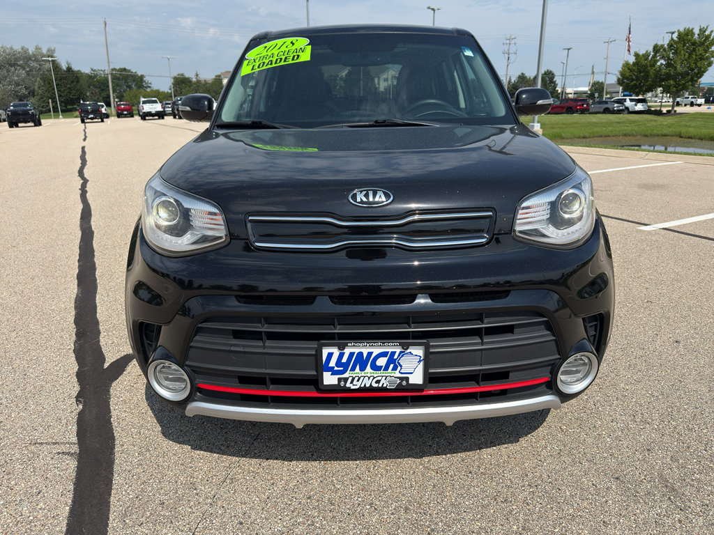 Used 2018 Kia Soul ! w/ Tech Package FWD image 7
