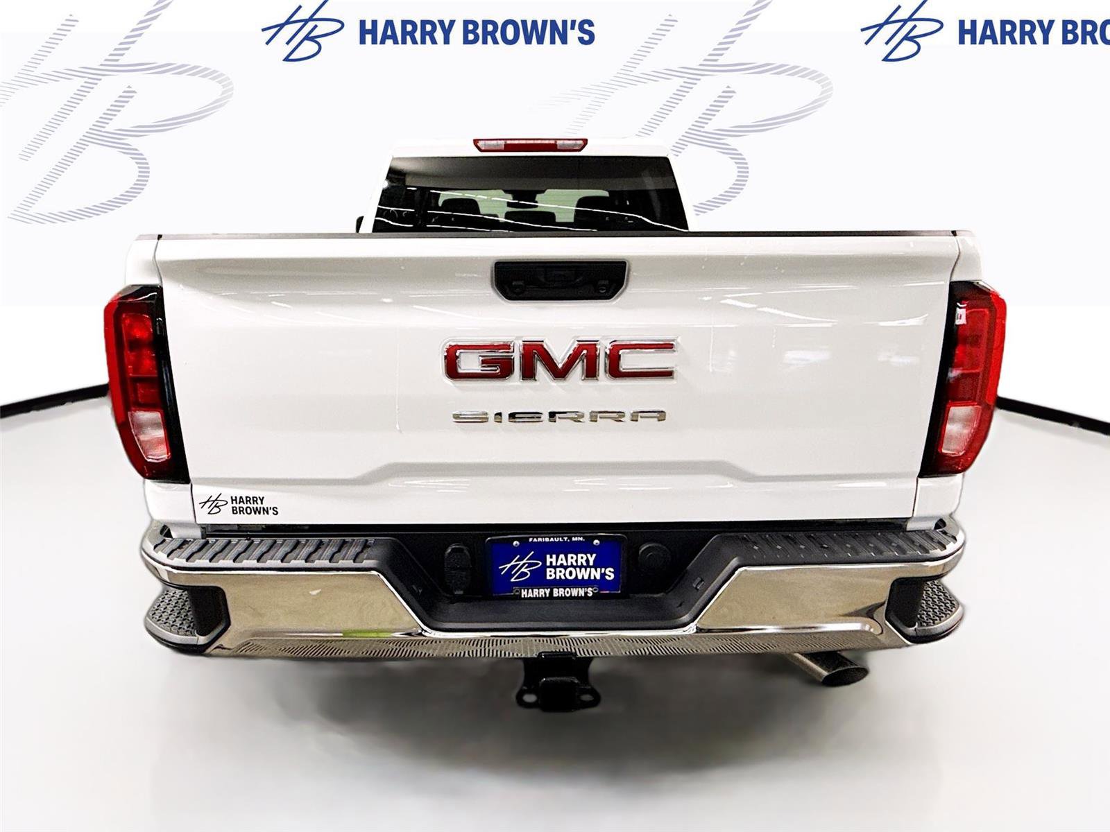New 2026 GMC Sierra 2500 Pro w/ Convenience Package AWD/4WD image 27