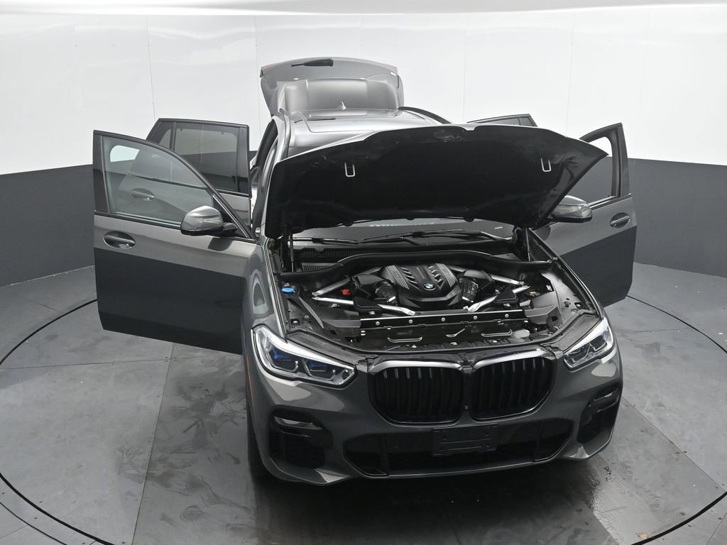 Used 2023 BMW X5 M50i w/ Executive Package AWD/4WD image 64