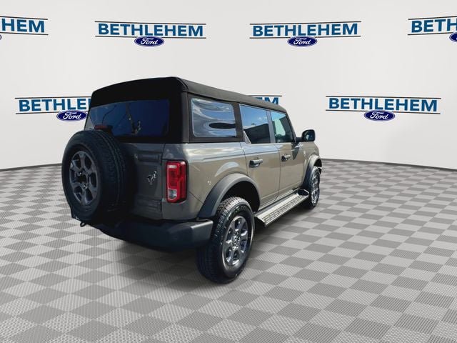 New 2025 Ford Bronco Big Bend image 8