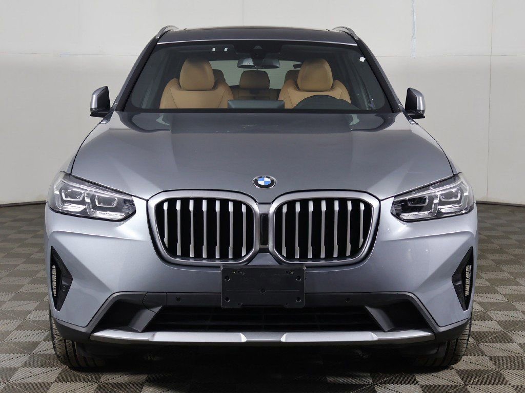 Used 2023 BMW X3 xDrive30i w/ Premium Package image 12