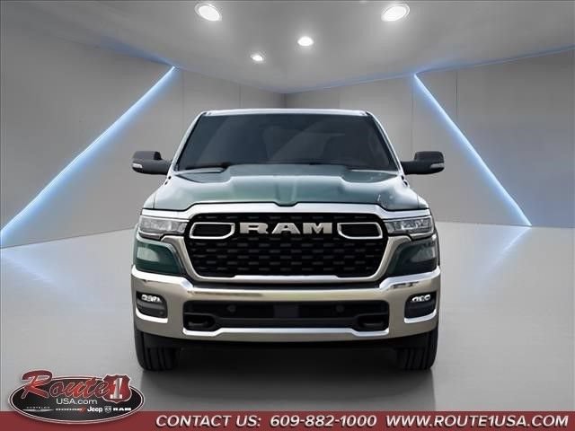 New 2026 RAM 1500 Big Horn AWD/4WD image 7