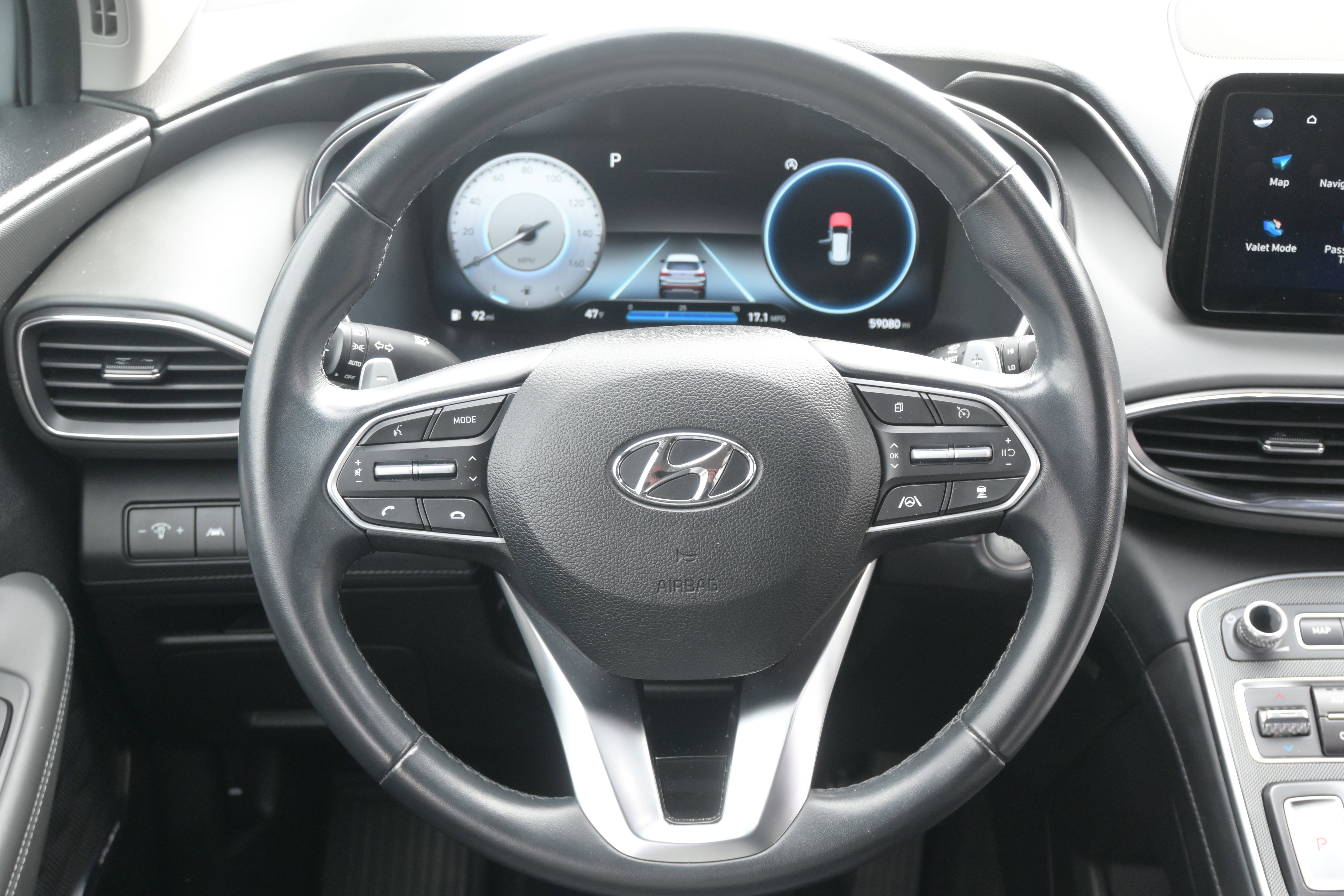 Used 2022 Hyundai Santa Fe SEL w/ Convenience + Premium Package image 17