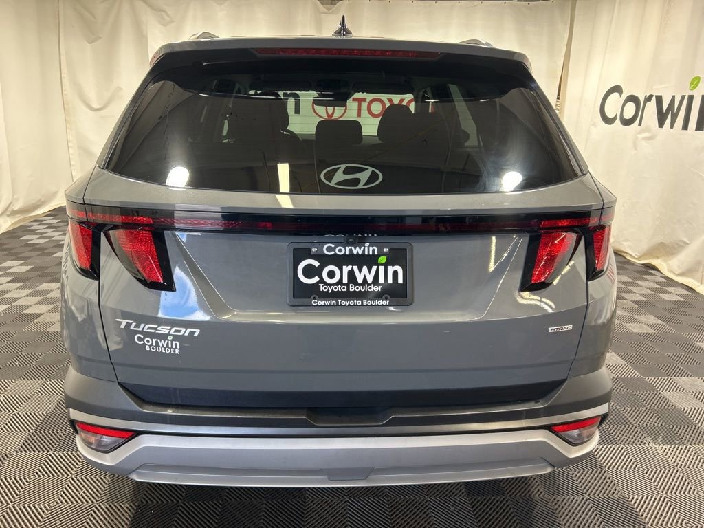 Used 2025 Hyundai Tucson SEL image 7