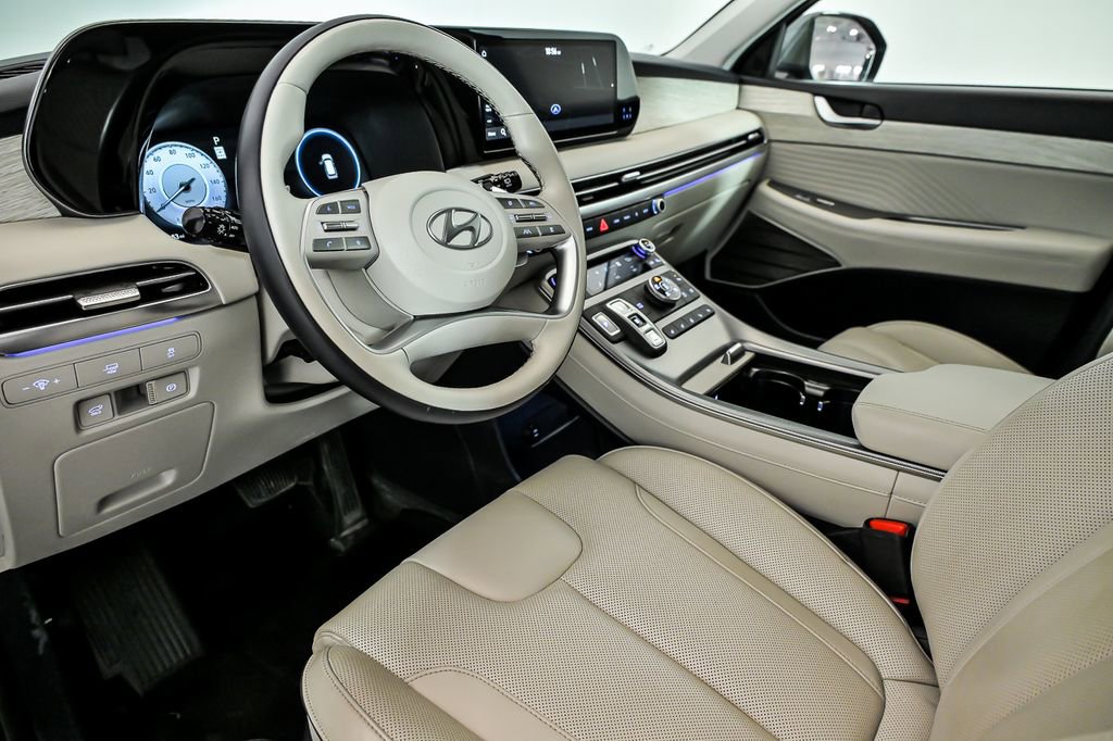 Used 2023 Hyundai Palisade Calligraphy AWD/4WD image 12