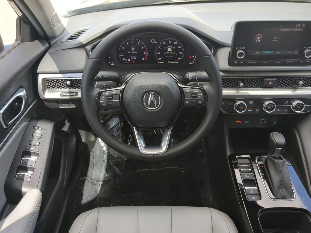New 2025 Acura Integra Base image 15