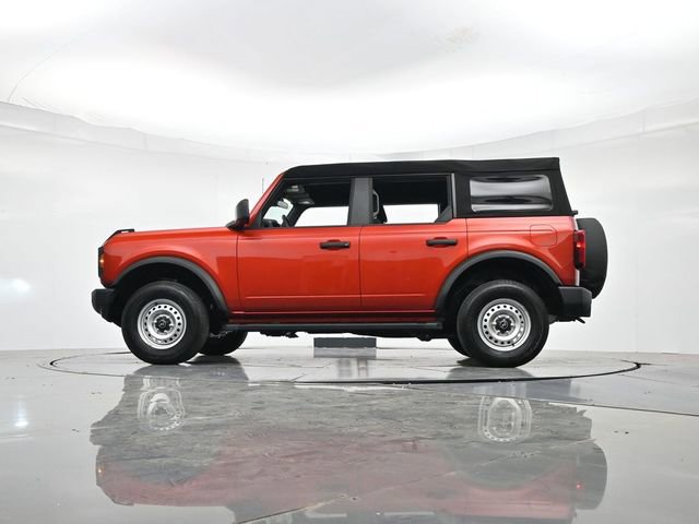 Certified 2023 Ford Bronco 4-Door AWD/4WD image 34