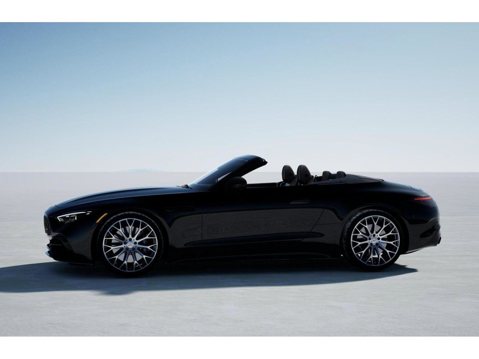 New 2026 Mercedes-Benz SL 63 AMG 4MATIC image 35