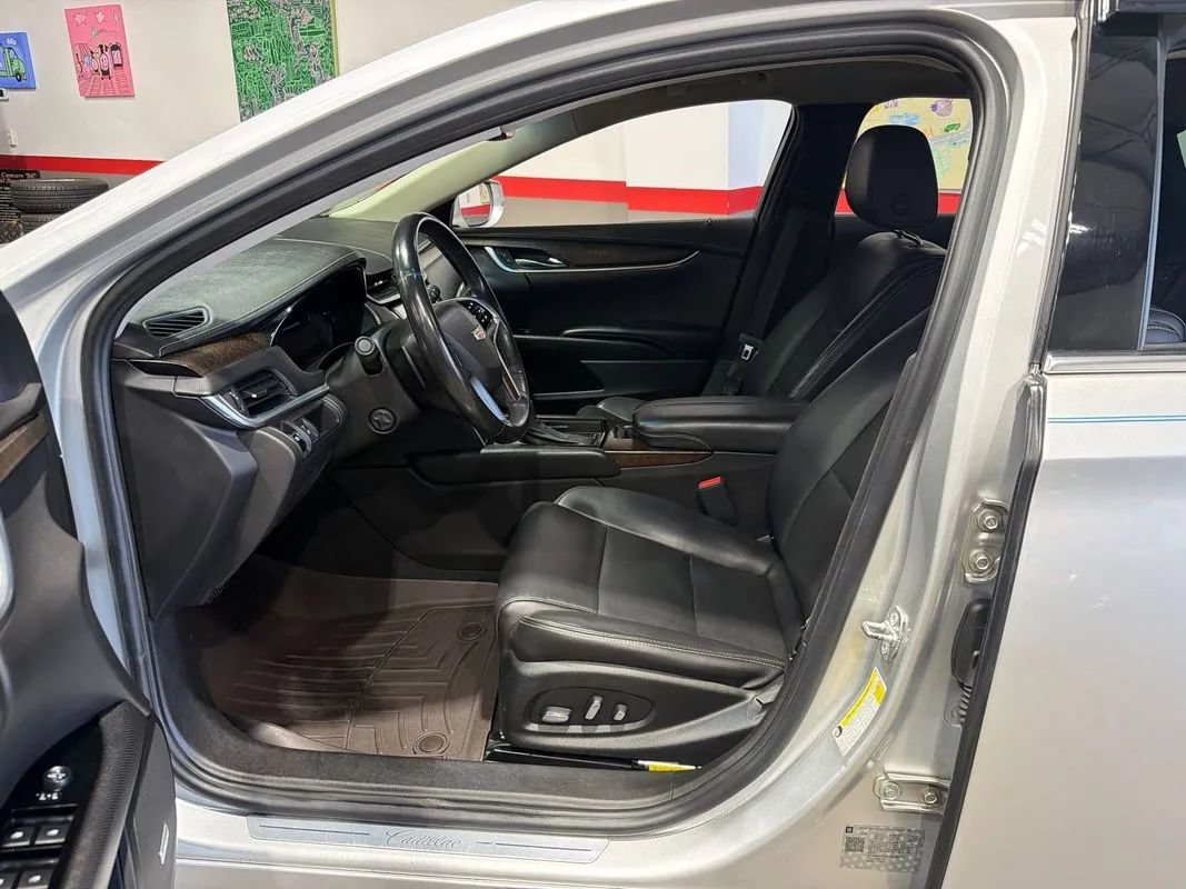 Used 2018 Cadillac XTS Luxury FWD image 85