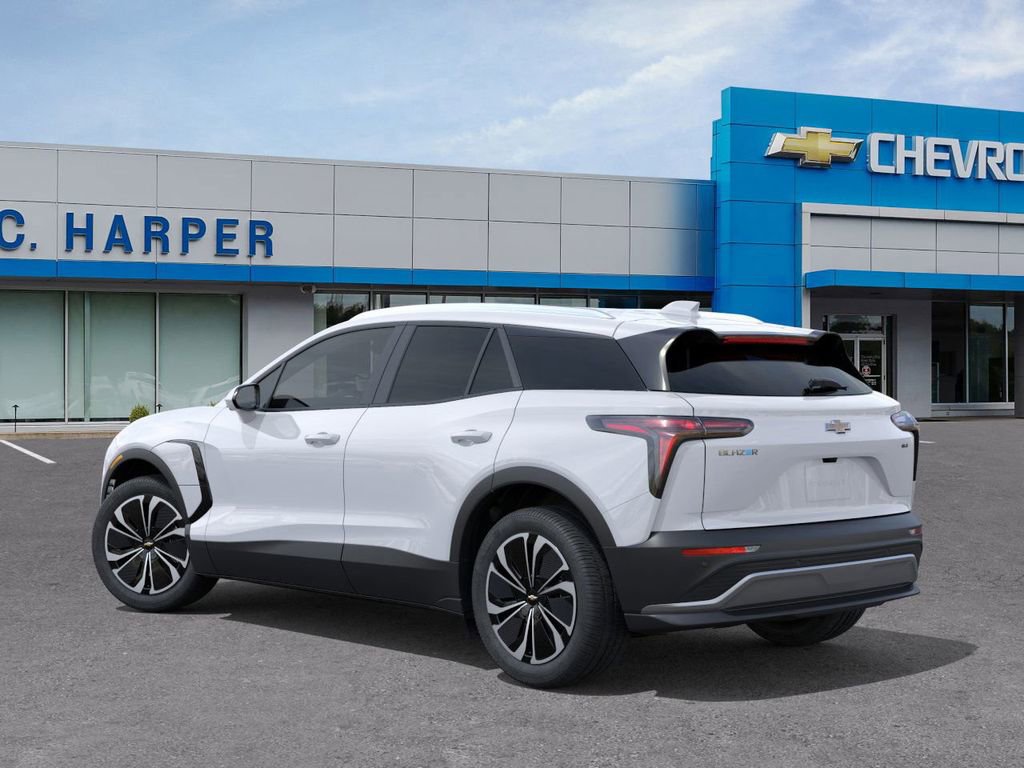 New 2026 Chevrolet Blazer EV LT image 3