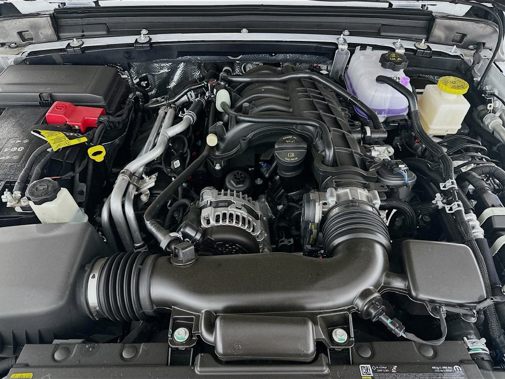 New 2026 Jeep Gladiator Mojave AWD/4WD image 18
