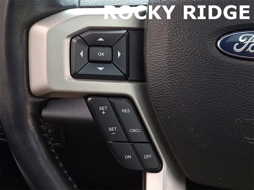 Used 2022 Ford F250 Lariat w/ Black Appearance Package image 23