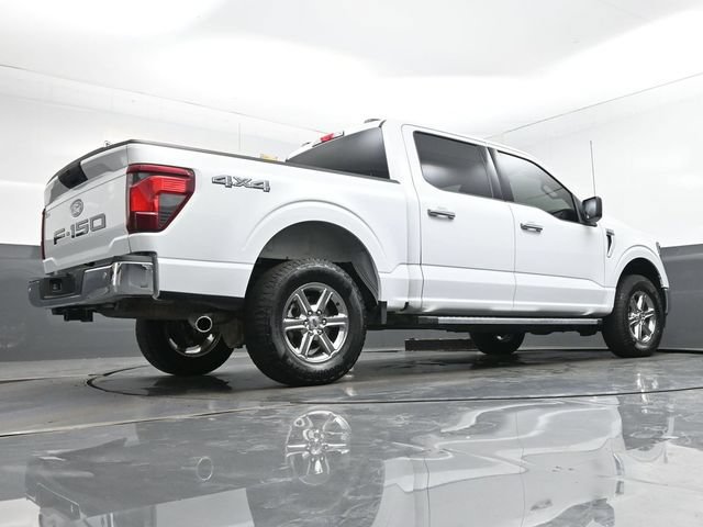 Used 2025 Ford F150 XLT w/ Equipment Group 301A Standard AWD/4WD image 33