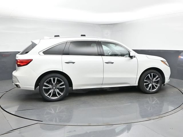 Used 2020 Acura MDX w/ Advance Package AWD/4WD image 9